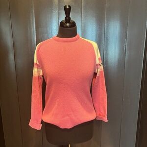 Vintage Lido of California Women's Wool Sweater Sz Large